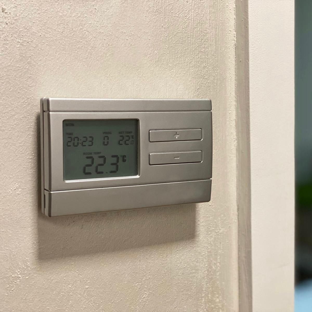 Ecomaxx termostat