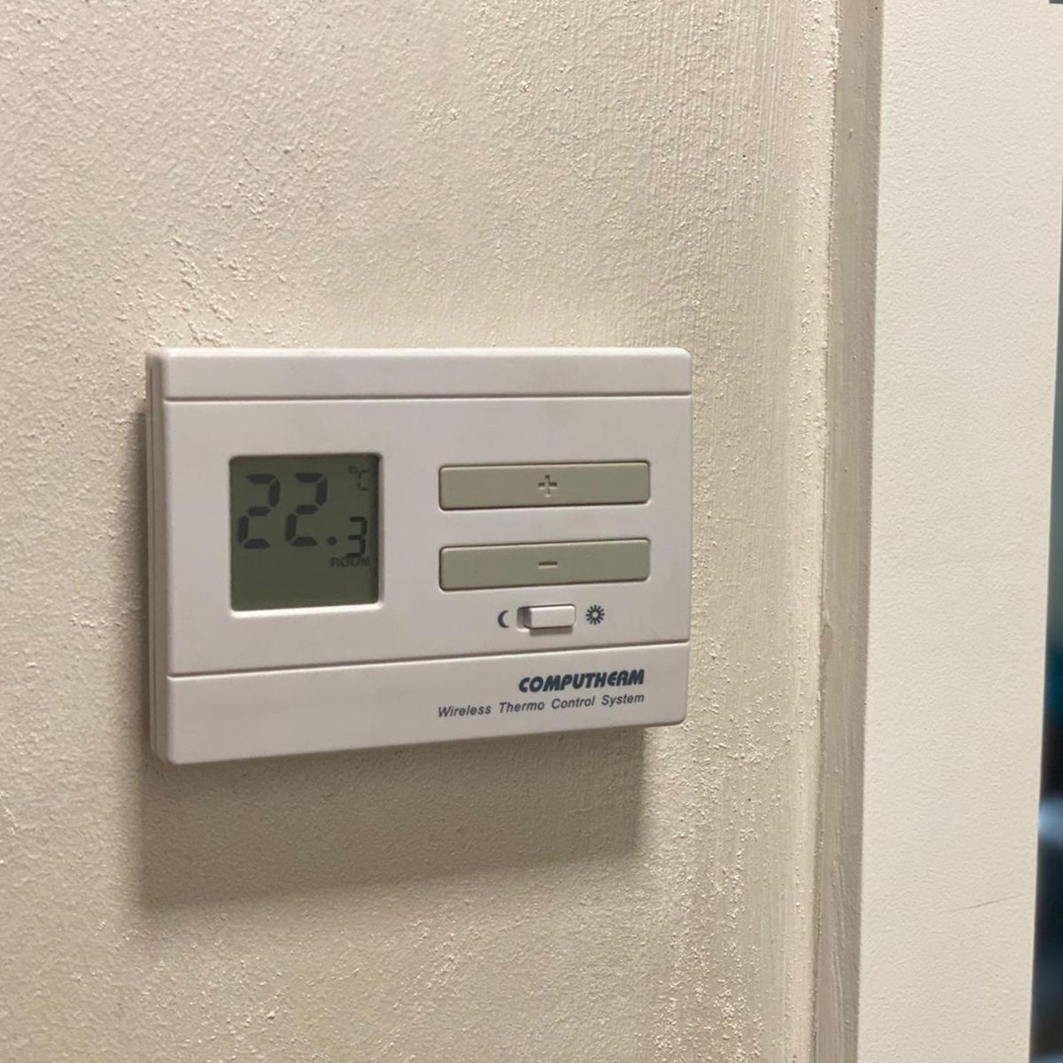 Ecomaxx termostat